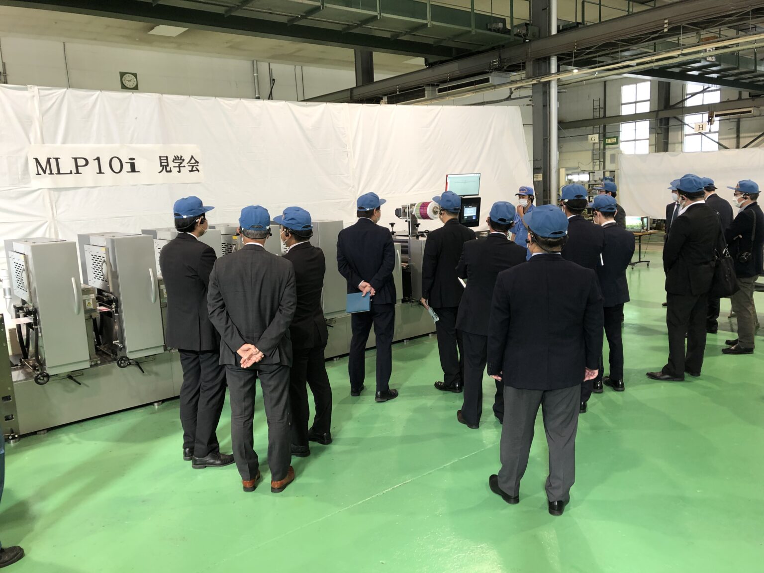 10月14日、15日 MLP10i 見学会を実施しました。 – 株式会社ミヤコシ