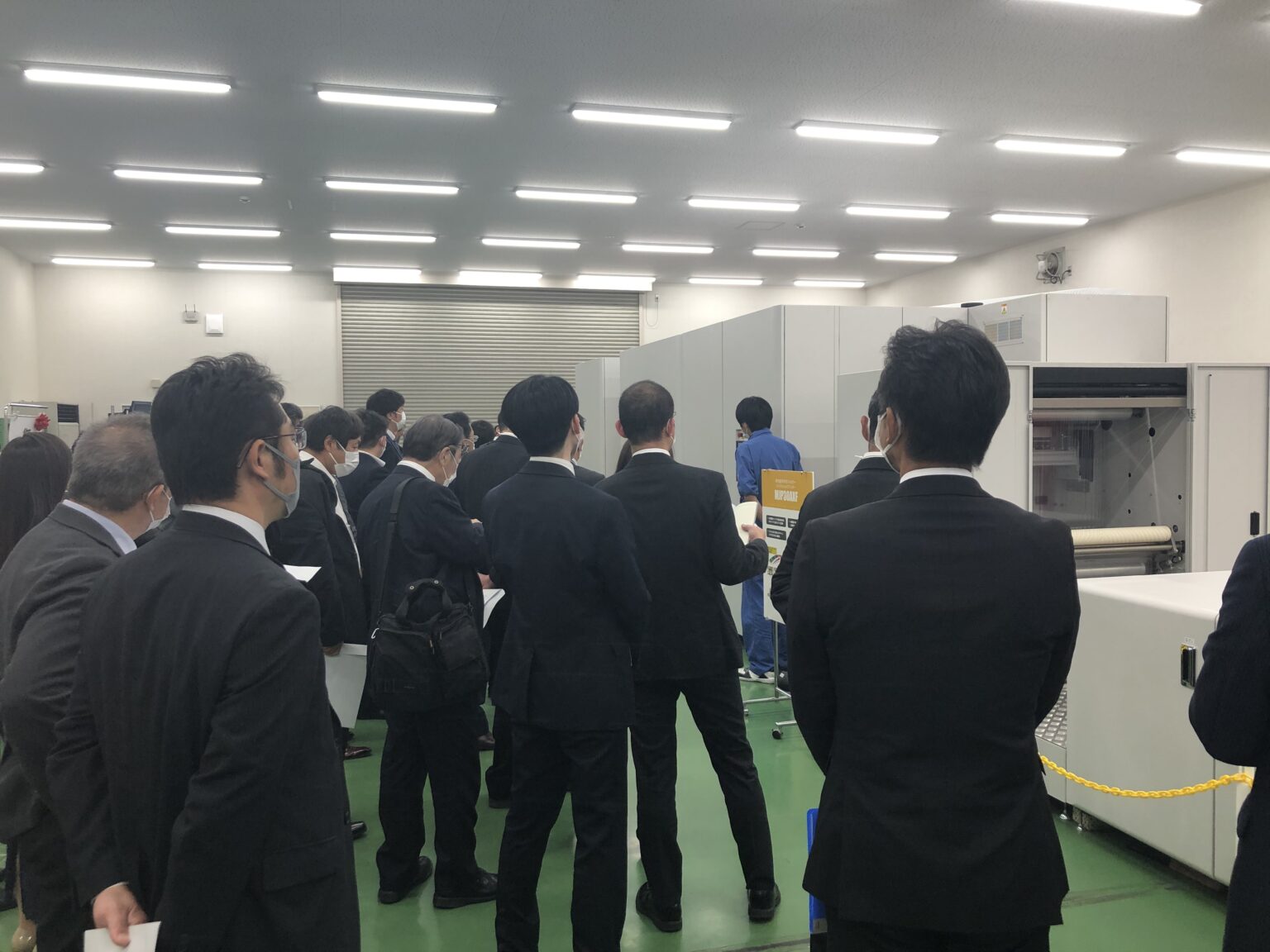 2021年11月25日、26日「ミヤコシ・アドバンスド・ソリューション」リアル内覧会を開催しました – 株式会社ミヤコシ