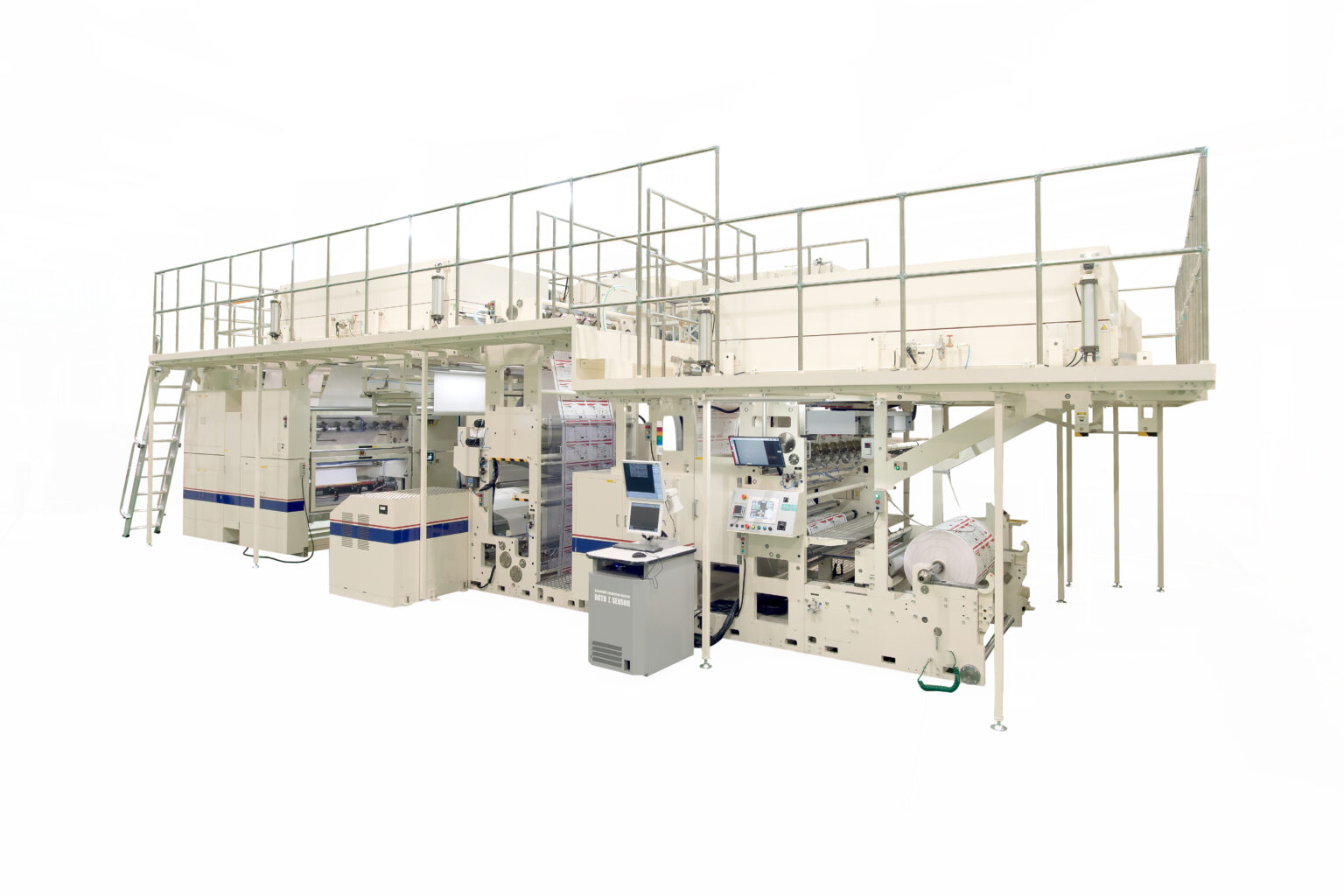水性フレキソ印刷機 – 株式会社ミヤコシ